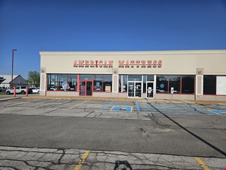 Retail space for Rent at 5172 Franklin St in Michigan City
