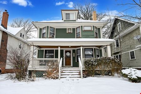 Commercial space at 2869 Hampshire Road in Cleveland Heights