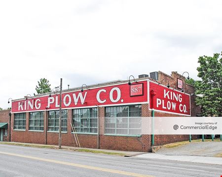 King Plow Arts Center