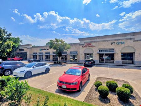 The Shops at Custer Crossing