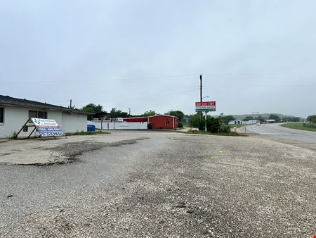 Retail space for Rent at 841 W 4th Street Baird Tx in Baird