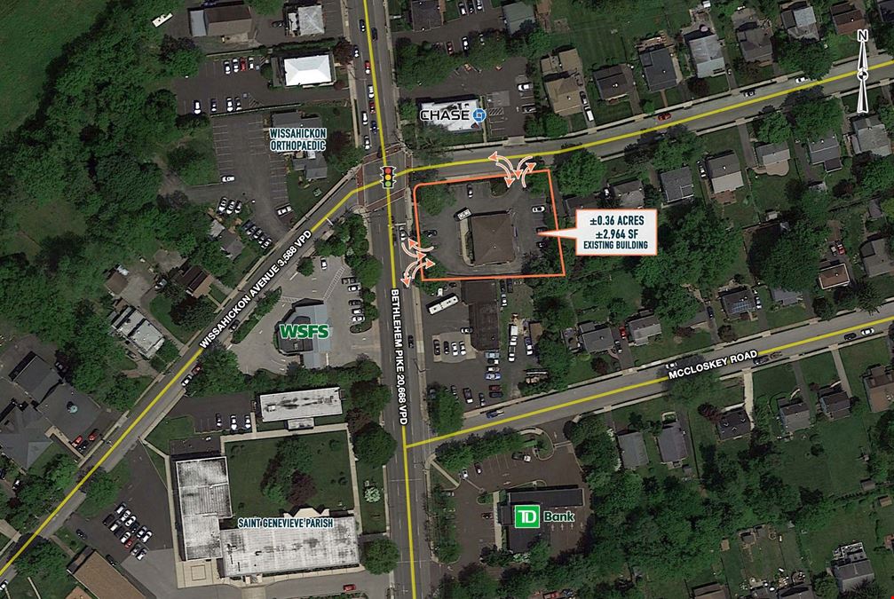 1316 Bethlehem Pike