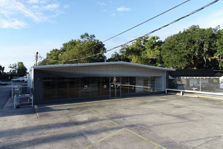 Commercial space at 4155 Dorchester Road in North Charleston