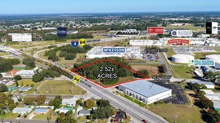 VacantLand space for Sale at Kathleen Rd I-4 in Lakeland
