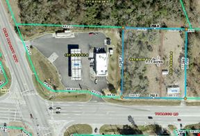 3670 Mike Padgett Hwy. & 1779 Tobacco Road