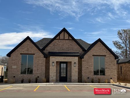 Office space for Rent at 6923 82nd Street in Lubbock