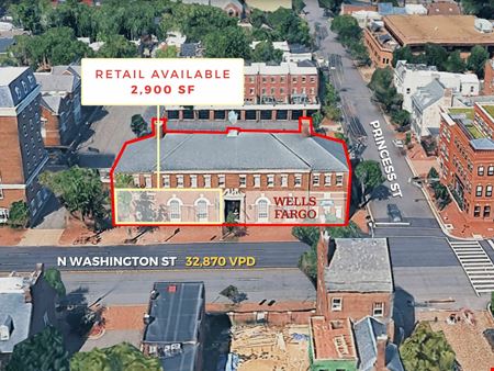 Retail space for Rent at 330 N Washington St in Alexandria