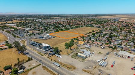 Ward Rd. Highway Commercial Development Site