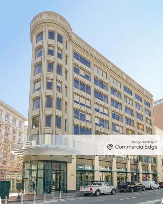 California Savings Building