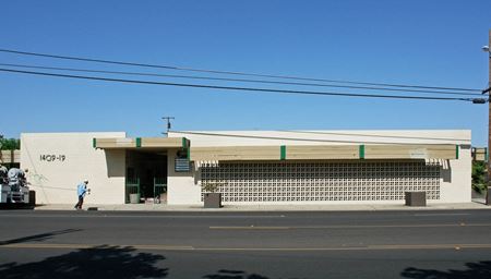 Office space for Rent at Medical/Professional Office Space - TI's Available in Fresno