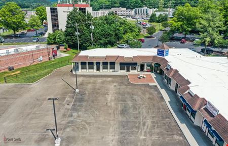 Cave Spring Corner Shopping Center