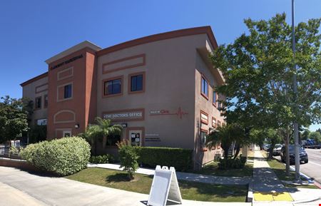 Office space for Rent at Clairemont Professional Building in San Diego