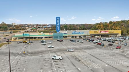 Retail space for Rent at Interstate Crossing Shopping Center in Meridian