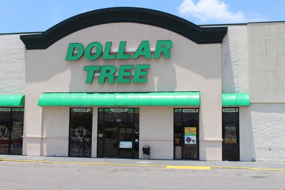 Parkway Plaza Shopping Center