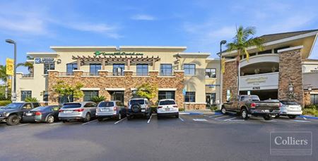 Office space for Rent at ±2,620 RSF Medical Office Sublease | Torrey Hills Medical Plaza in San Diego