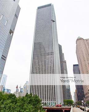 Aon Center