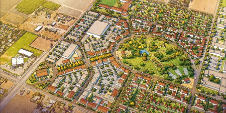 Retail space for Rent at West Creek Village Master Planned Community in Fresno