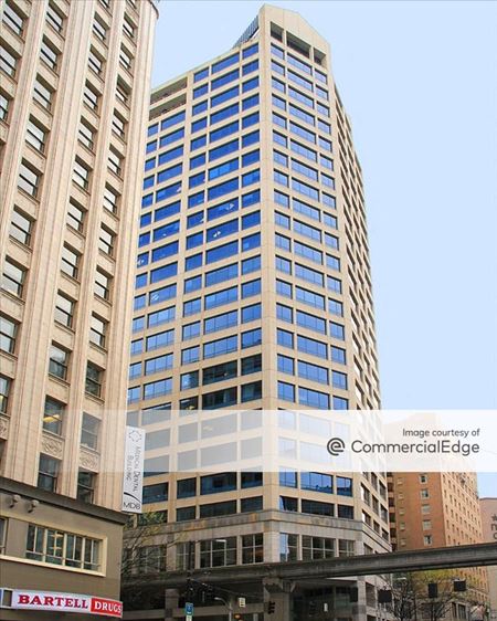 Office space for Rent at Westlake Tower in Seattle