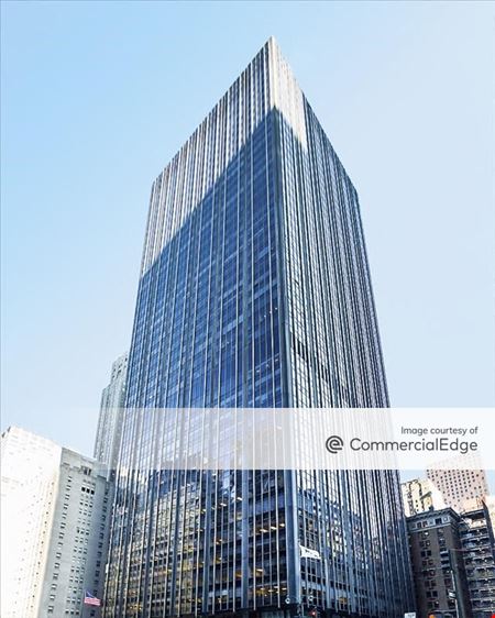 Retail space for Rent at 299 Park Avenue in New york