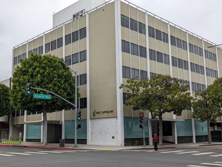 Office space for Rent at 280 S. Beverly Drive in Beverly Hills