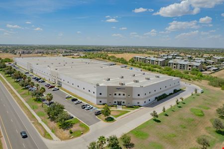 Industrial space for Rent at 4101 W. Military Highway in Mission