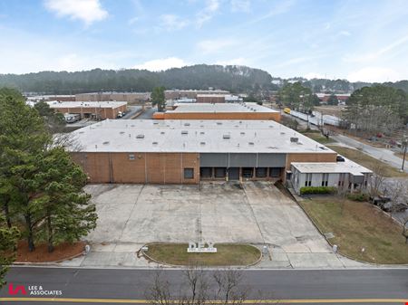 Industrial space for Rent at 800 Wharton Drive Southwest in Atlanta