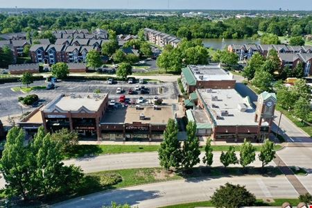 Owner Finance Available! +/- 2,010 RSF Retail / Office in Chesterfield Village
