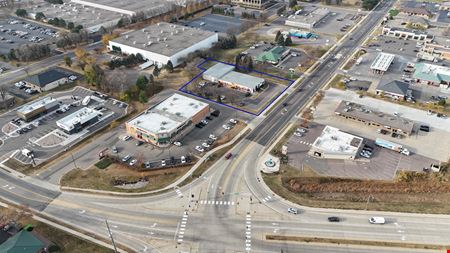 Retail space for Sale at 1715 Commerce Dr in North Mankato