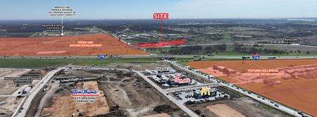 VacantLand space for Sale at SEQ I-35 & FM 407 in Argyle