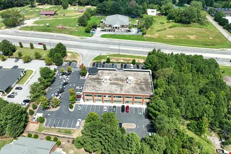 OFFICE SUITES FOR LEASE