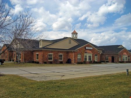 Office space for Rent at Clinton Oaks Professional Center in Clinton Township
