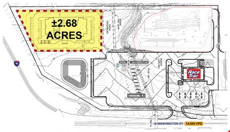VacantLand space for Sale at Commercial Lot for Sale in Forrest City in Forrest City