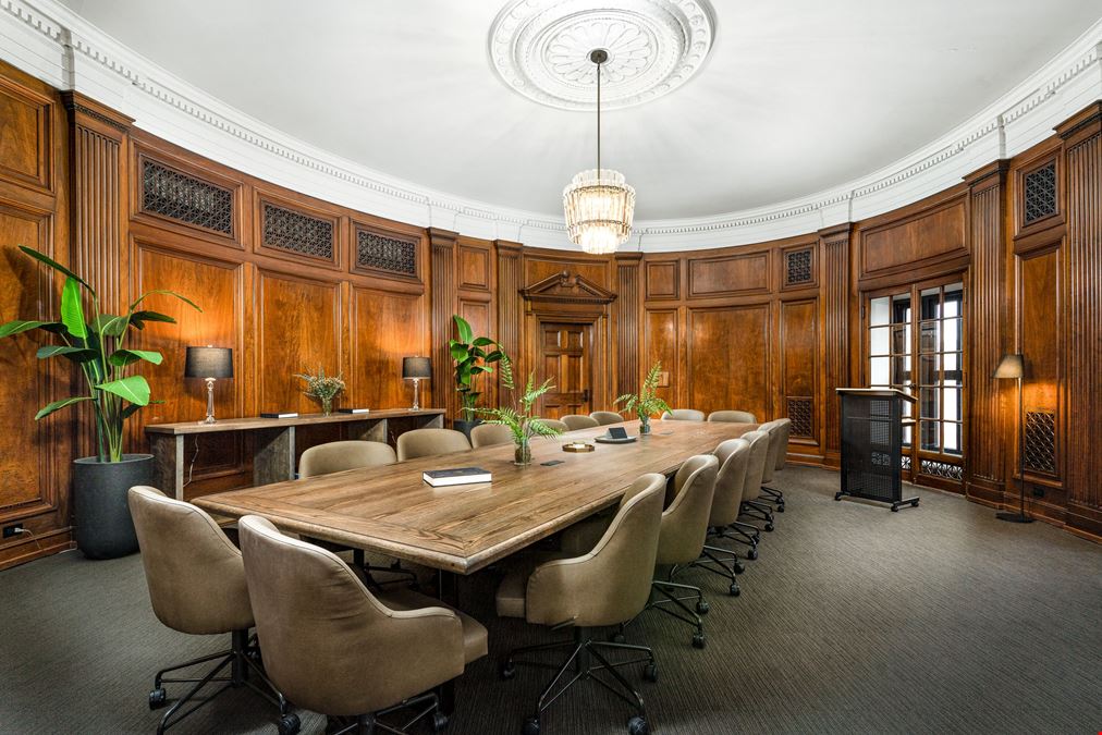 WeWork - Bridgeview Bank - Uptown