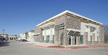 Office space for Rent at Prairie View Medical Plaza in Flower Mound