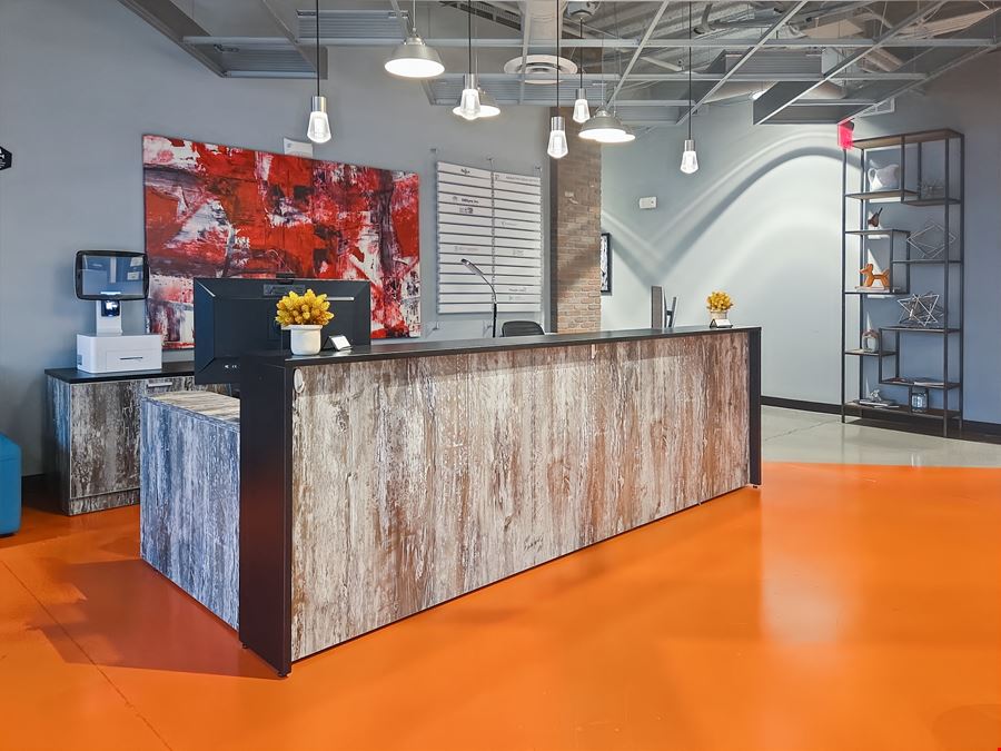 Regus - Pleasanton - Bernal Corporate Park