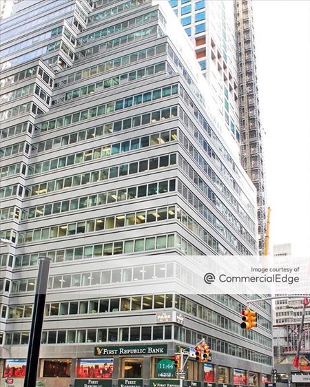 Office space for Rent at World-Wide Business Centres - WWBC in New York