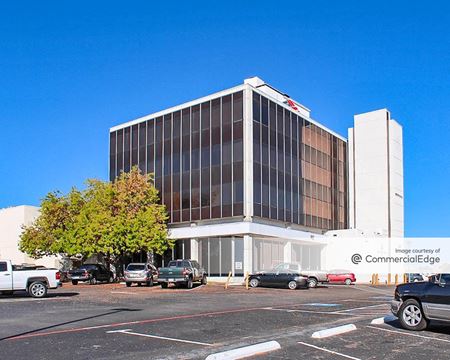 Office space for Rent at Bank of America Building in Irving