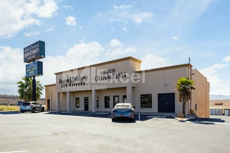Office space for Rent at Professional Office - I-15 Signage Exposure in Saint George