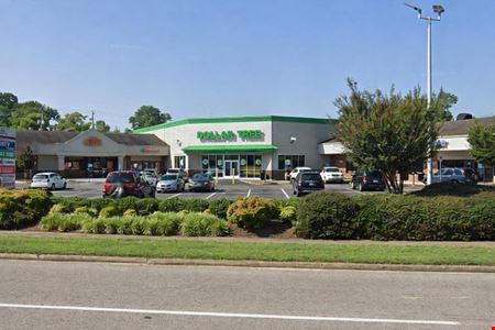 Retail space for Sale at Liberty Plaza in Chesapeake