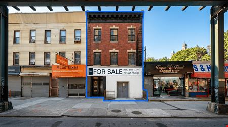 3255 Fulton Street | Three-Story Mixed-Use Building for Sale - Featuring 2,000 SF Retail & Two Large Apartments