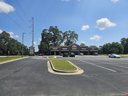 For Lease Windsor Crossing
