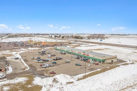 Retail space for Rent at Worthington Shopping Center in Worthington 