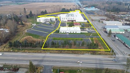 Office space for Sale at Sandpoint Technology Center in Kootenai