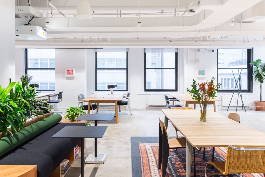 WeWork - 1450 Broadway