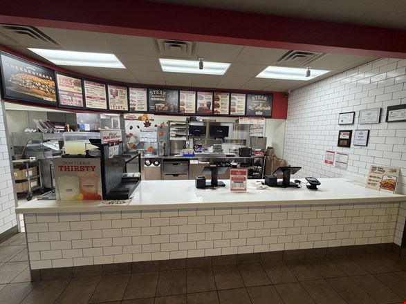 QSR with Drive-Thru- Schererville, IN
