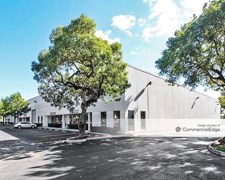 Industrial space for Rent at Powerline Park - Buildings 2 & 3 in Pompano Beach