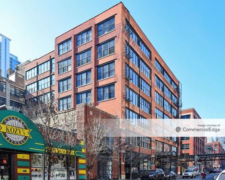 Office space for Rent at 223 West Erie Street in Chicago