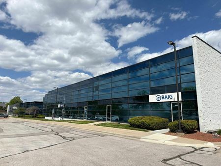 Office space for Rent at Bedford Plaza in Omaha
