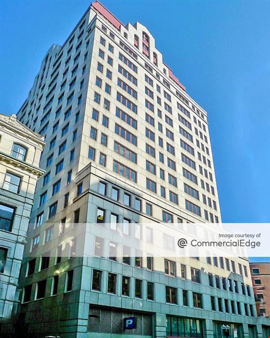 99 Summer Street
