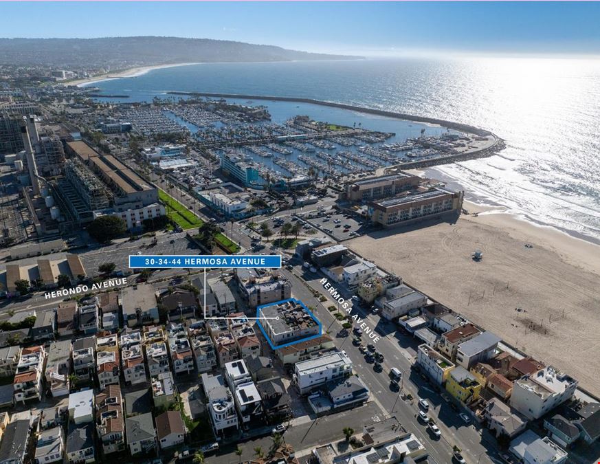 30-34-44 Hermosa Ave